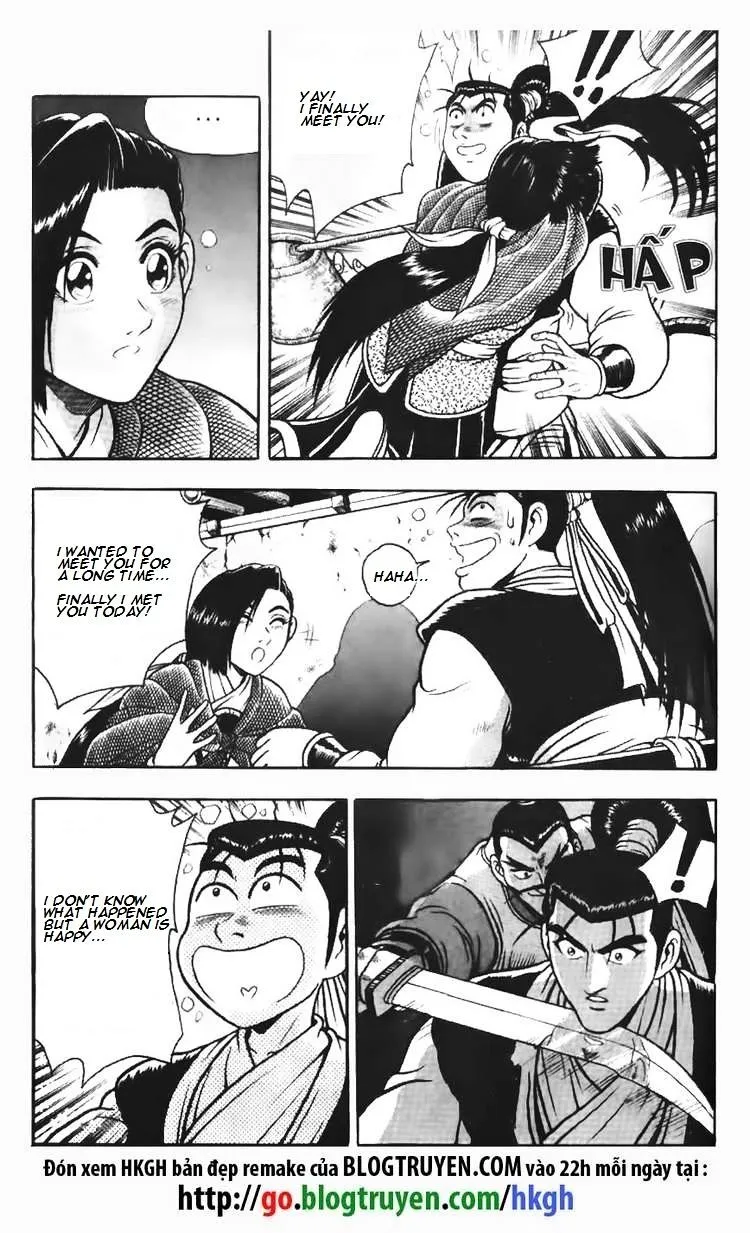 Ruler Of The Land Chapter 111 page 14 - 
