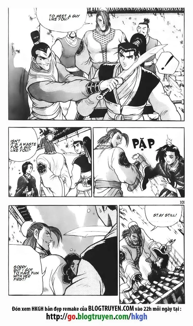Ruler Of The Land Chapter 111 page 15 - 
