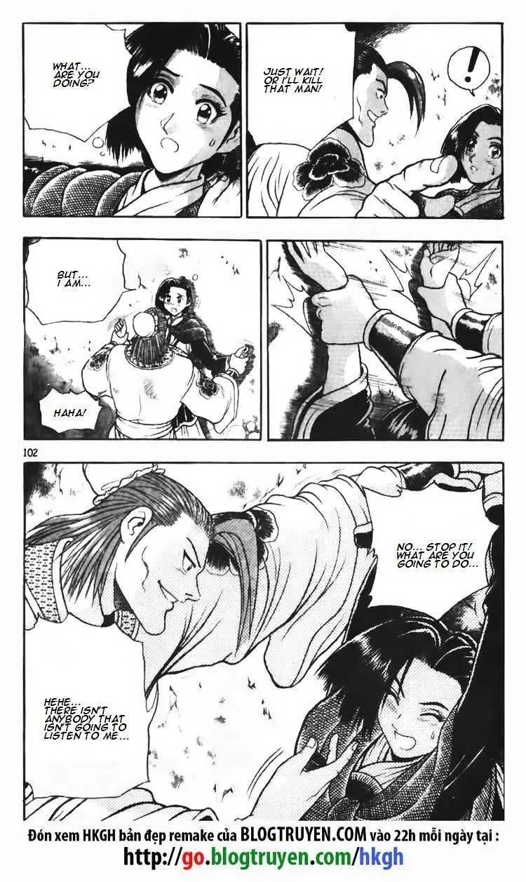 Ruler Of The Land Chapter 111 page 16 - 