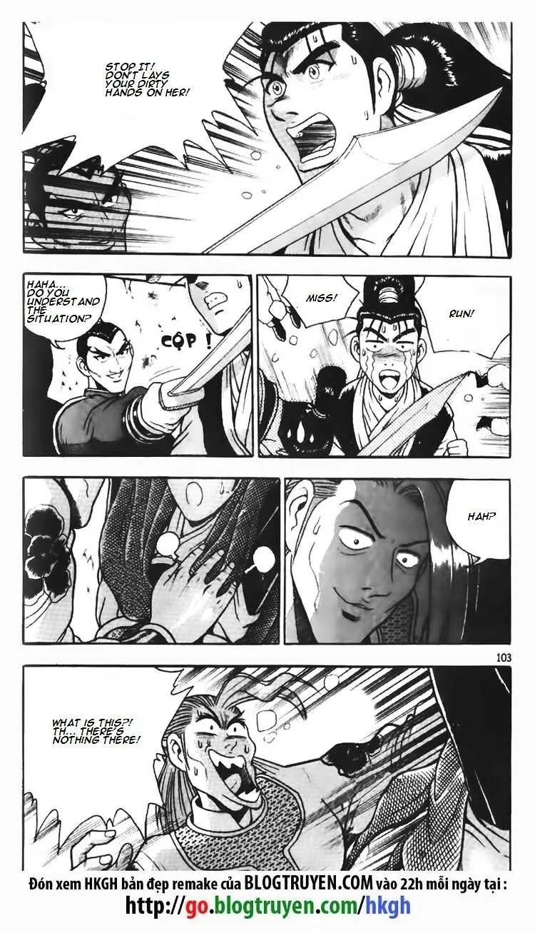 Ruler Of The Land Chapter 111 page 17 - 