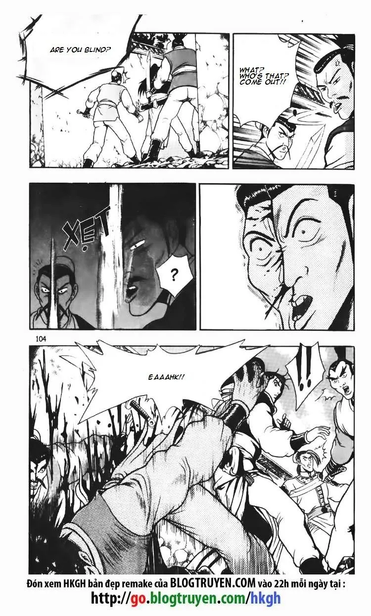 Ruler Of The Land Chapter 111 page 18 - 