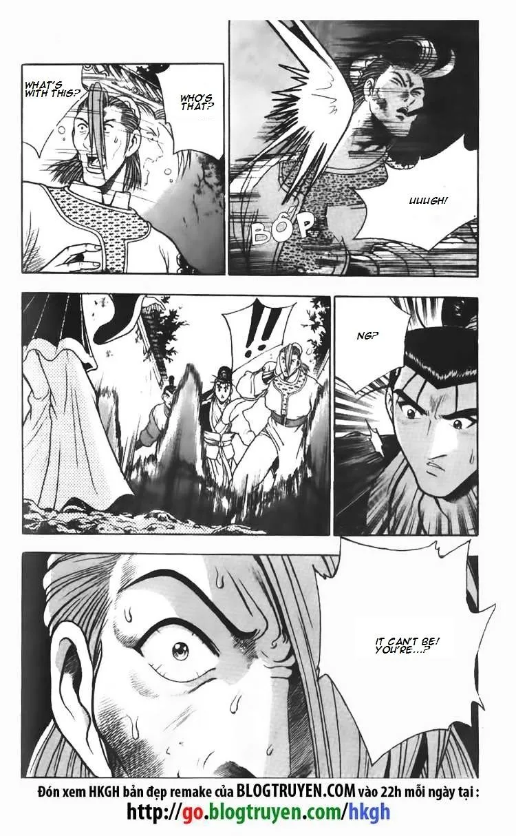 Ruler Of The Land Chapter 111 page 19 - 