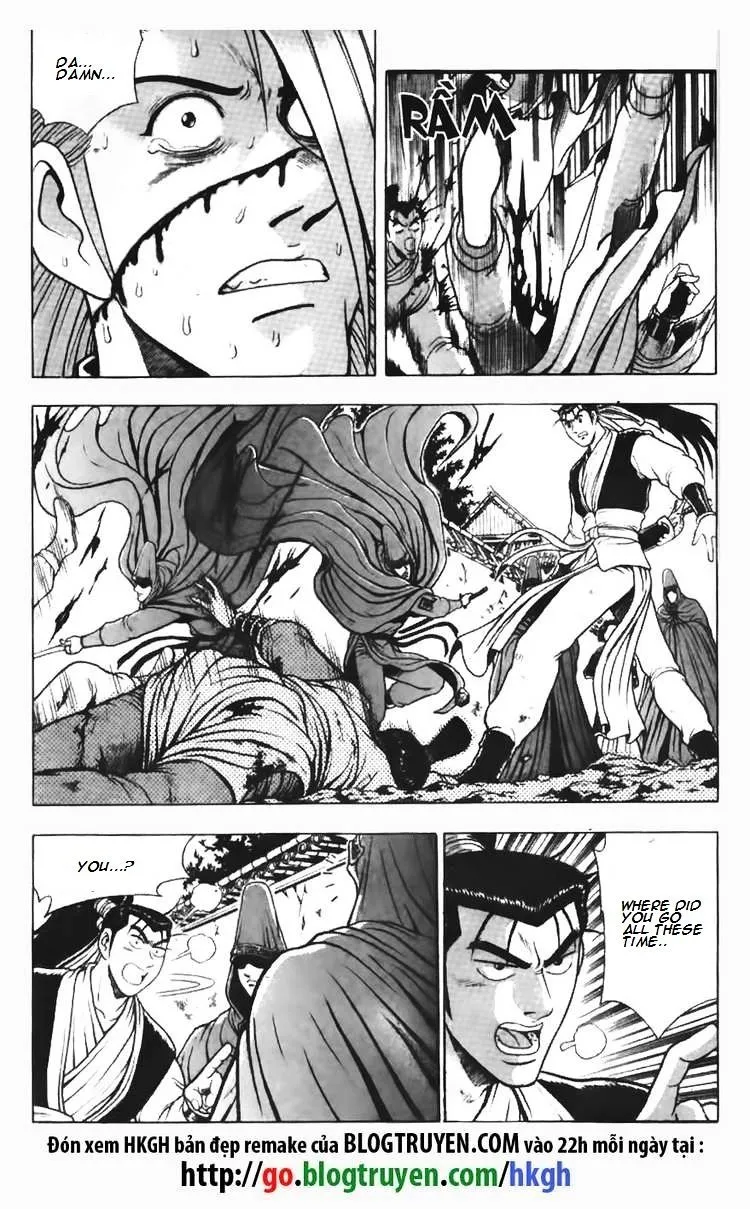 Ruler Of The Land Chapter 111 page 22 - 