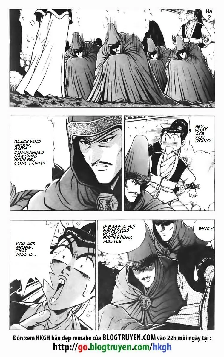 Ruler Of The Land Chapter 111 page 23 - 