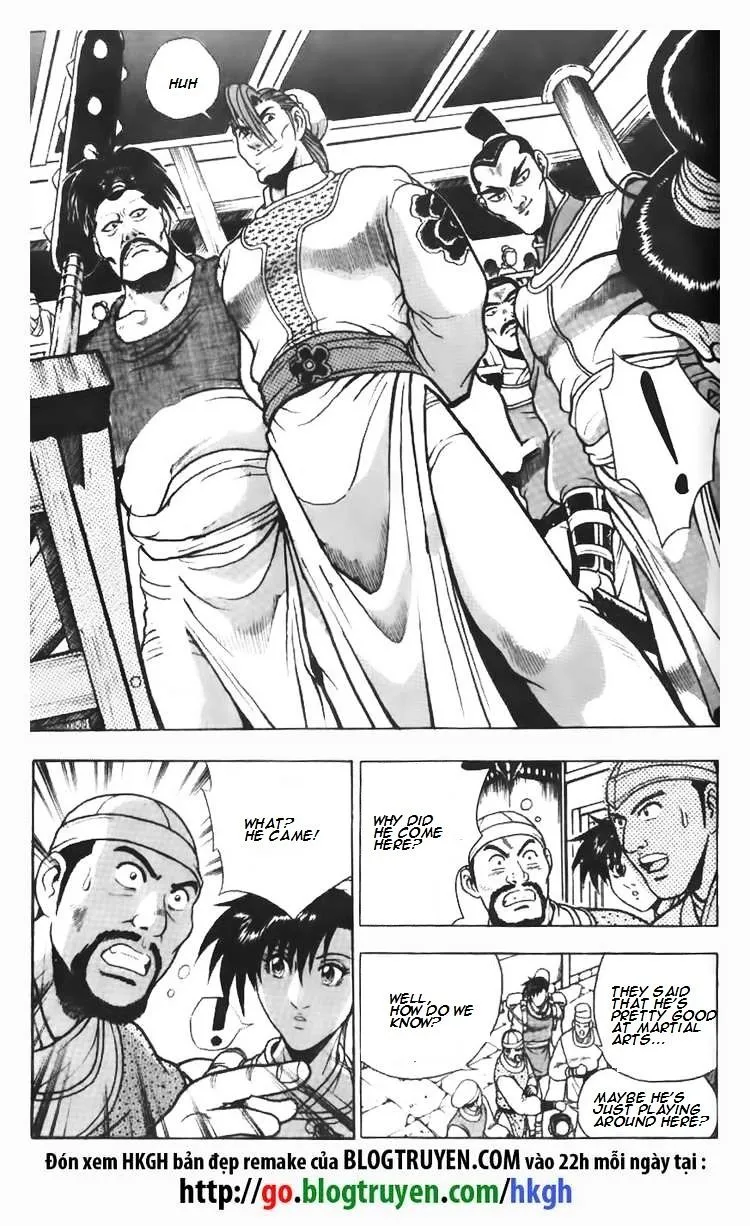 Ruler Of The Land Chapter 111 page 6 - 