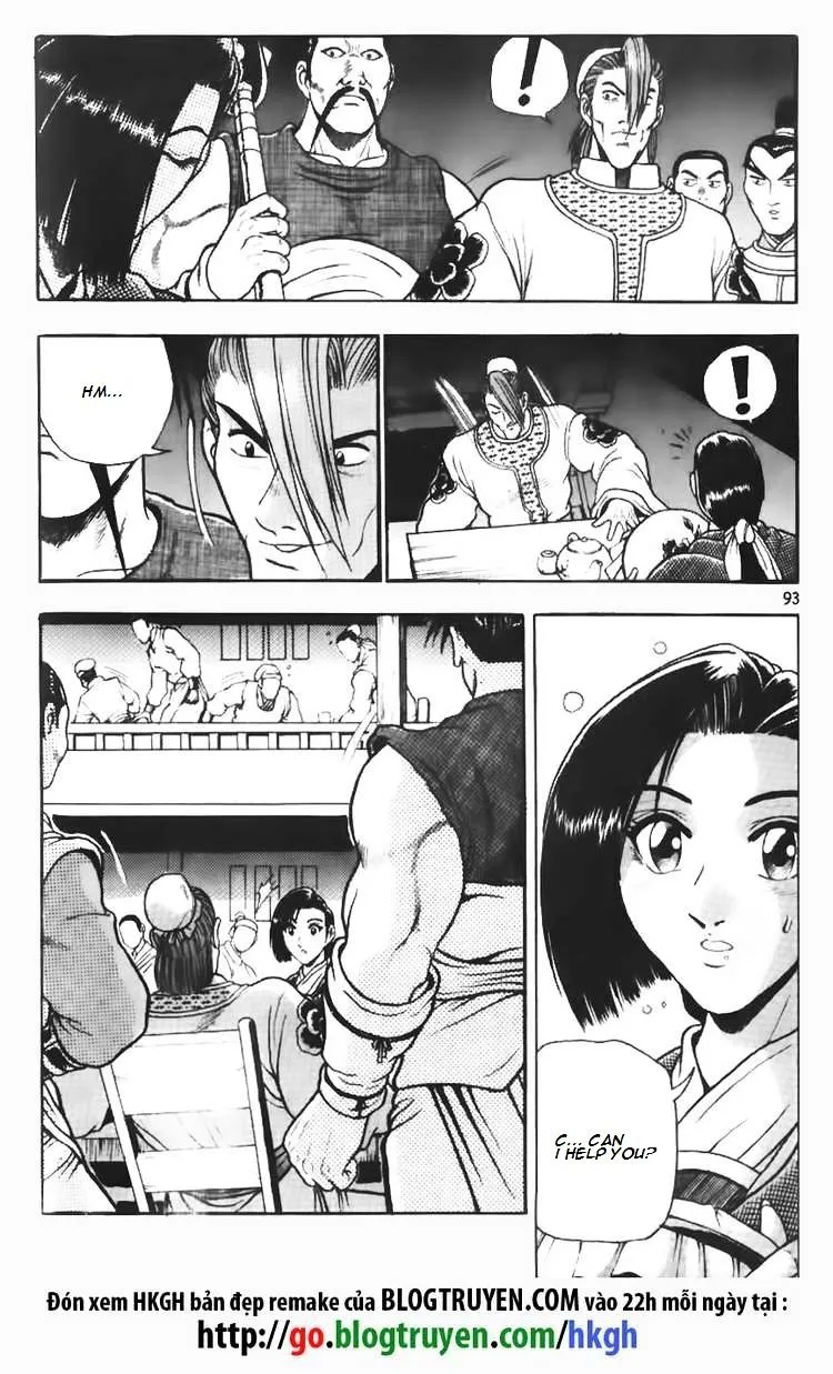 Ruler Of The Land Chapter 111 page 7 - 