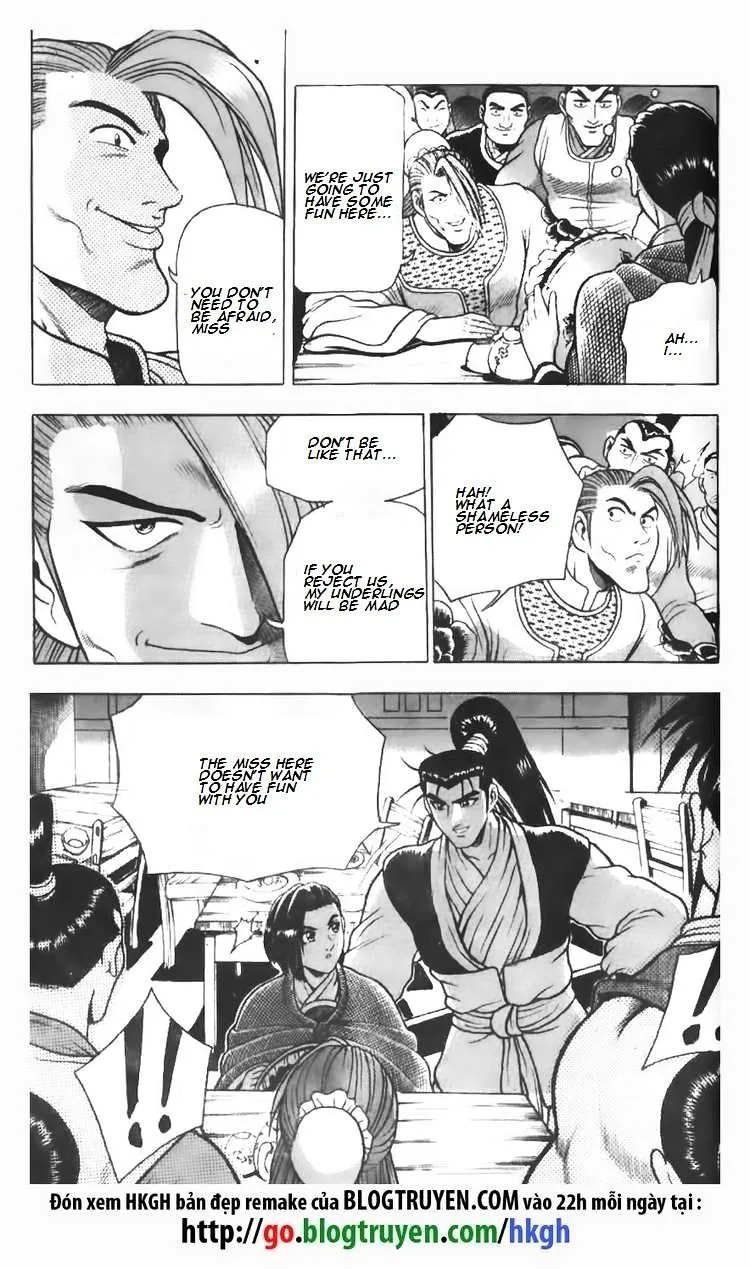 Ruler Of The Land Chapter 111 page 8 - 