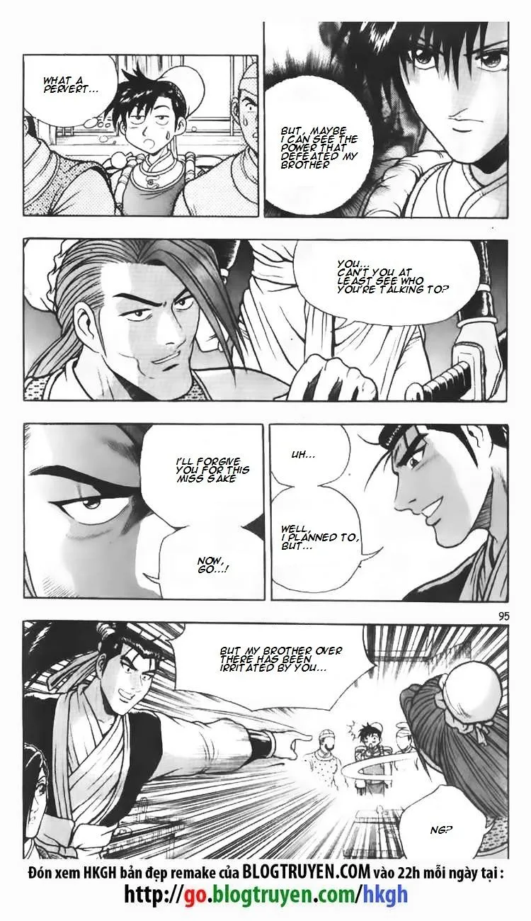 Ruler Of The Land Chapter 111 page 9 - 