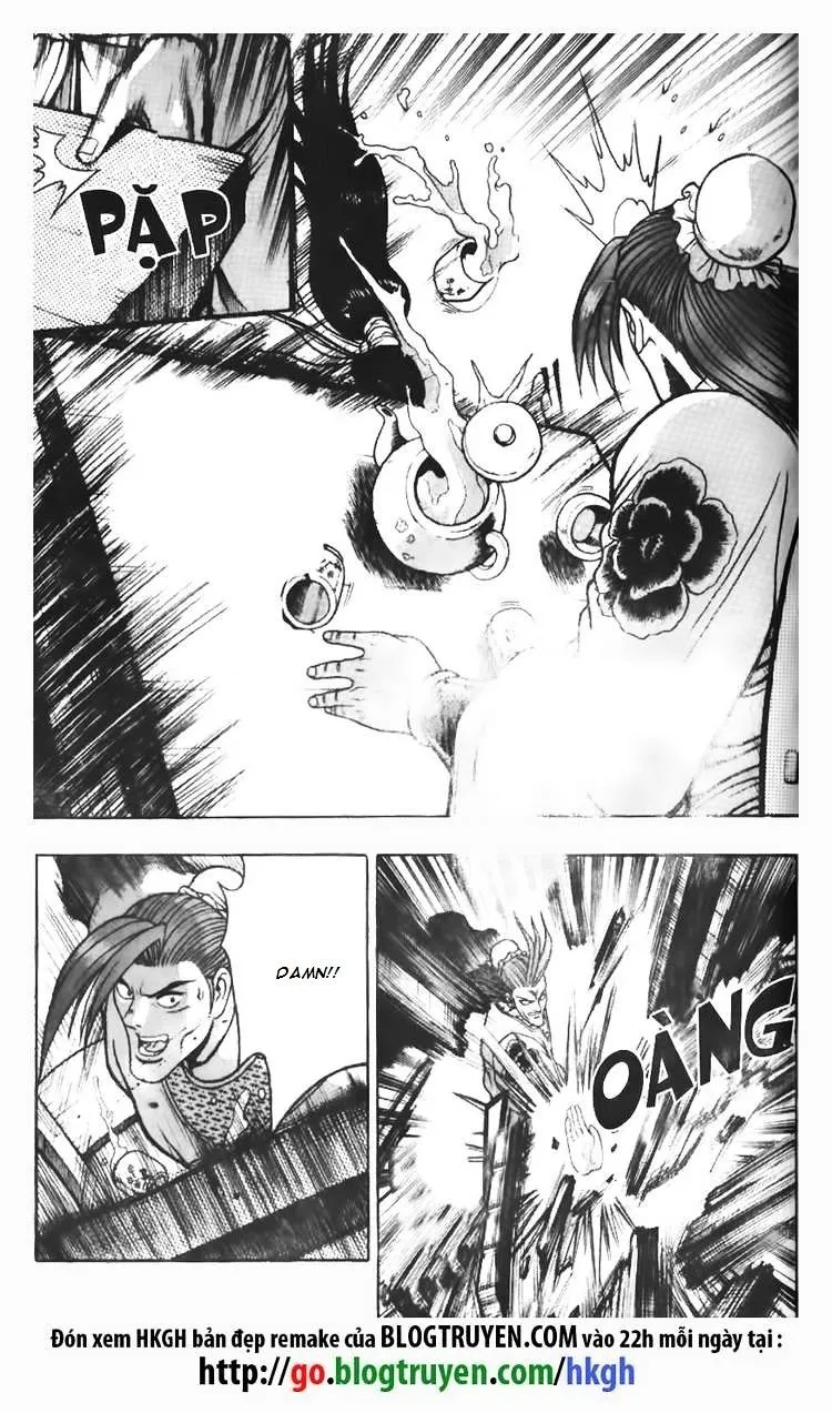 Ruler Of The Land Chapter 111 page 10 - 