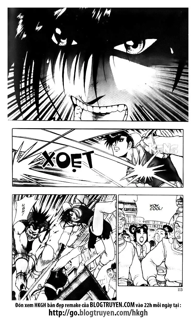 Ruler Of The Land Chapter 112 page 2 - 