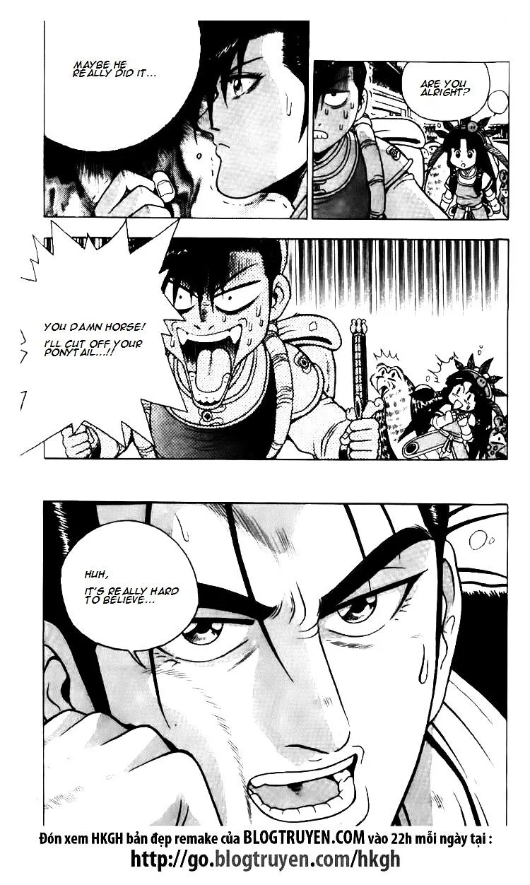 Ruler Of The Land Chapter 112 page 11 - 
