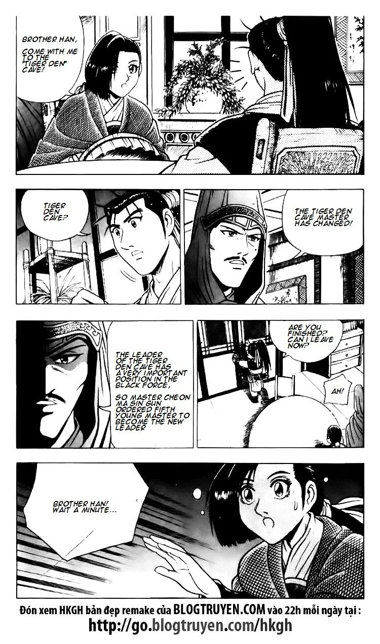 Ruler Of The Land Chapter 112 page 13 - 