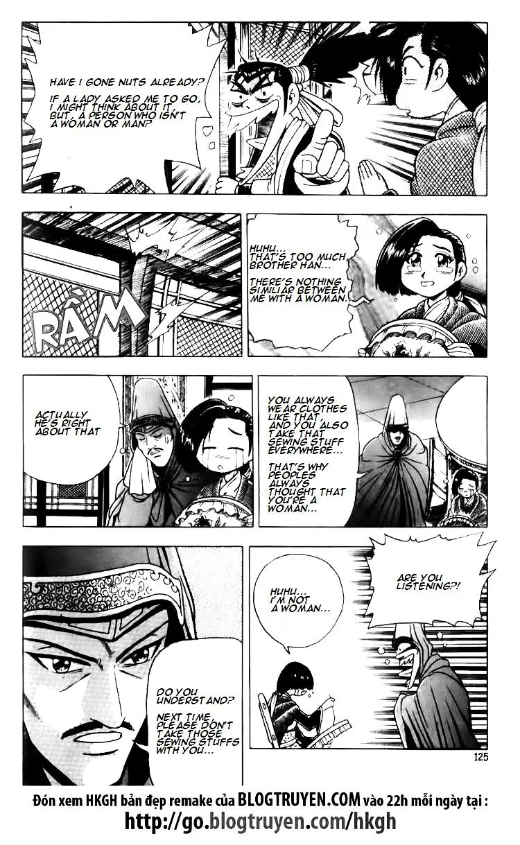 Ruler Of The Land Chapter 112 page 14 - 