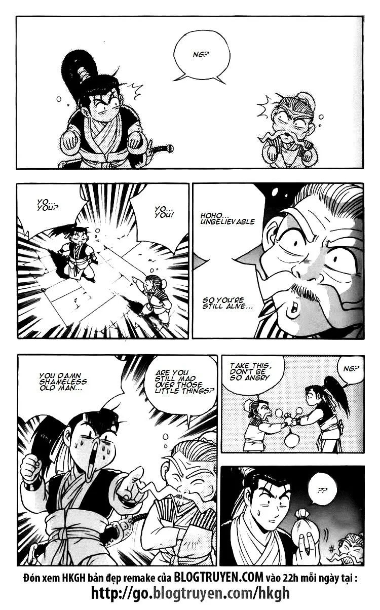 Ruler Of The Land Chapter 112 page 21 - 