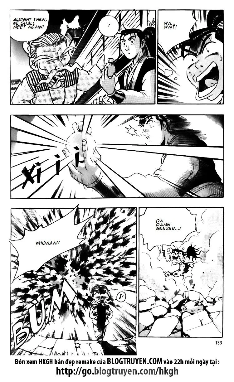 Ruler Of The Land Chapter 112 page 22 - 