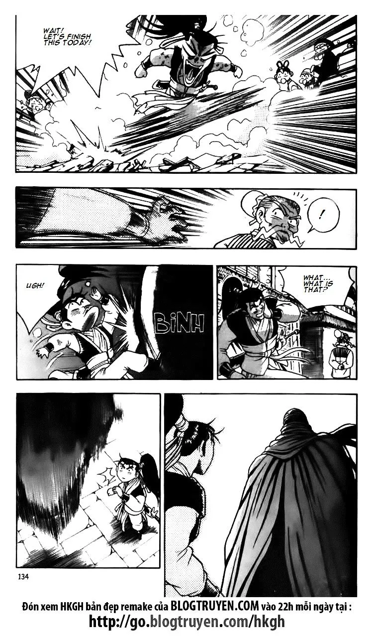 Ruler Of The Land Chapter 112 page 23 - 