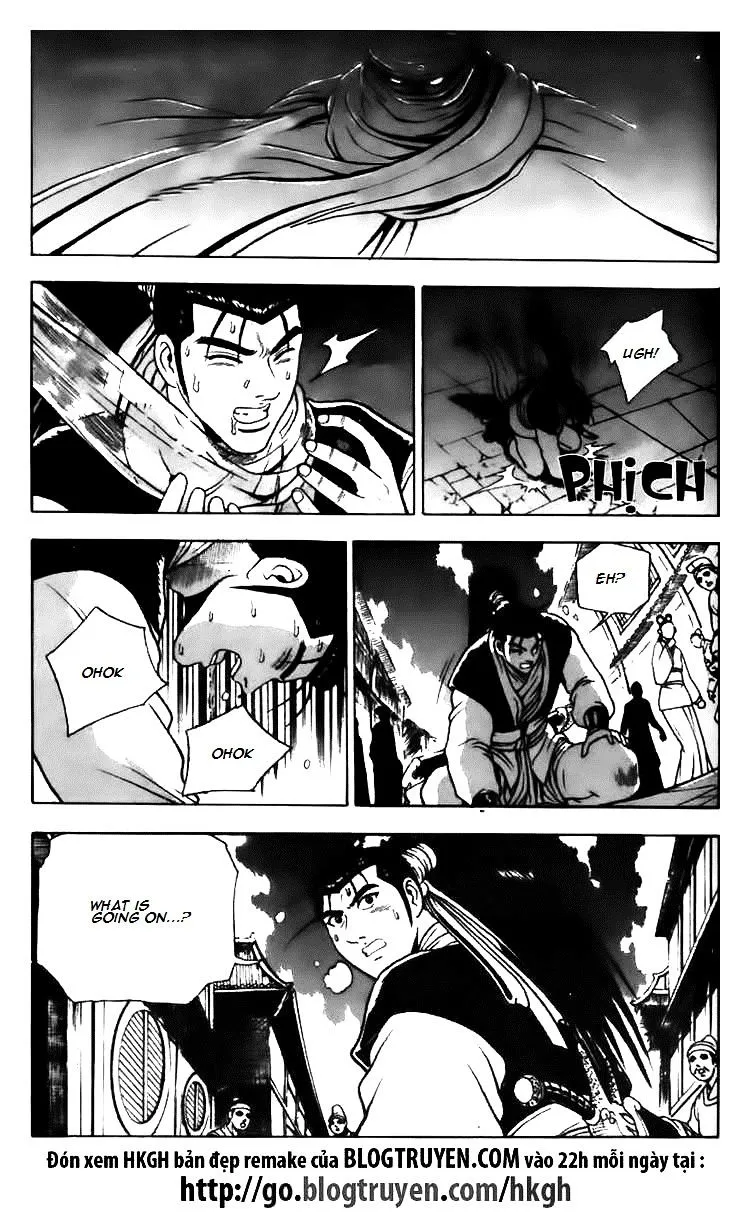 Ruler Of The Land Chapter 112 page 28 - 