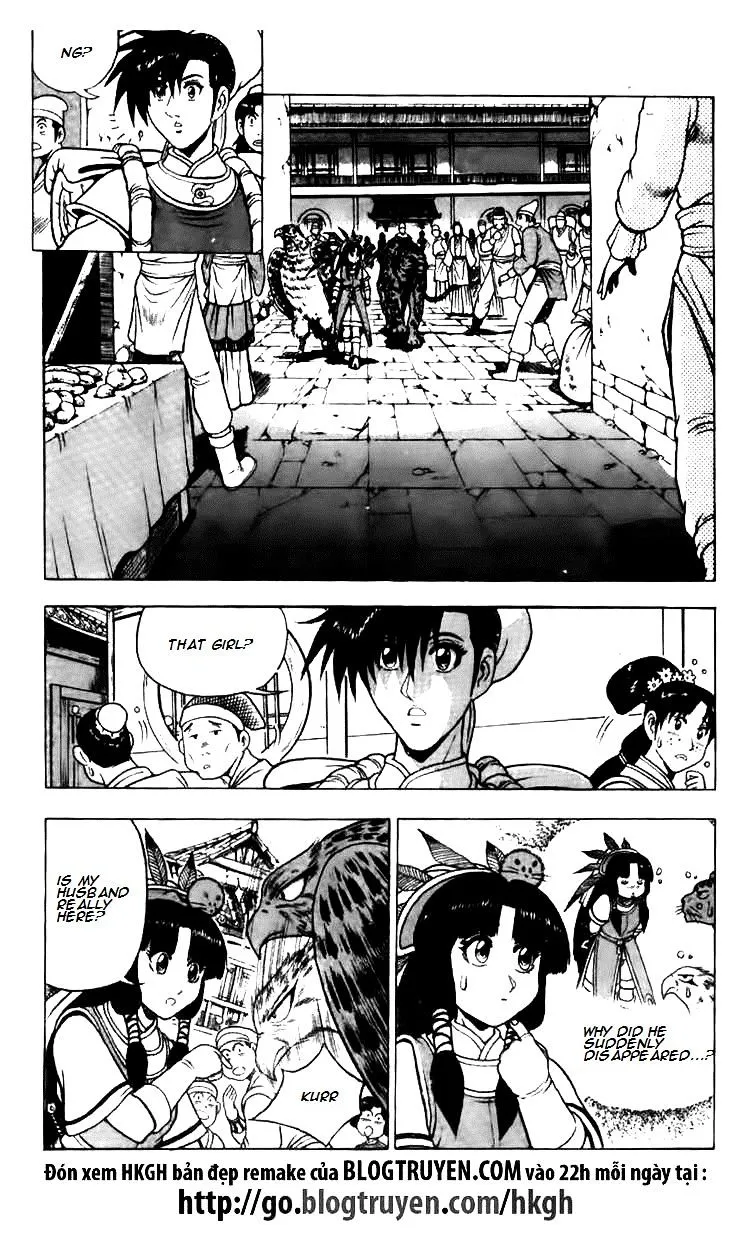 Ruler Of The Land Chapter 112 page 7 - 