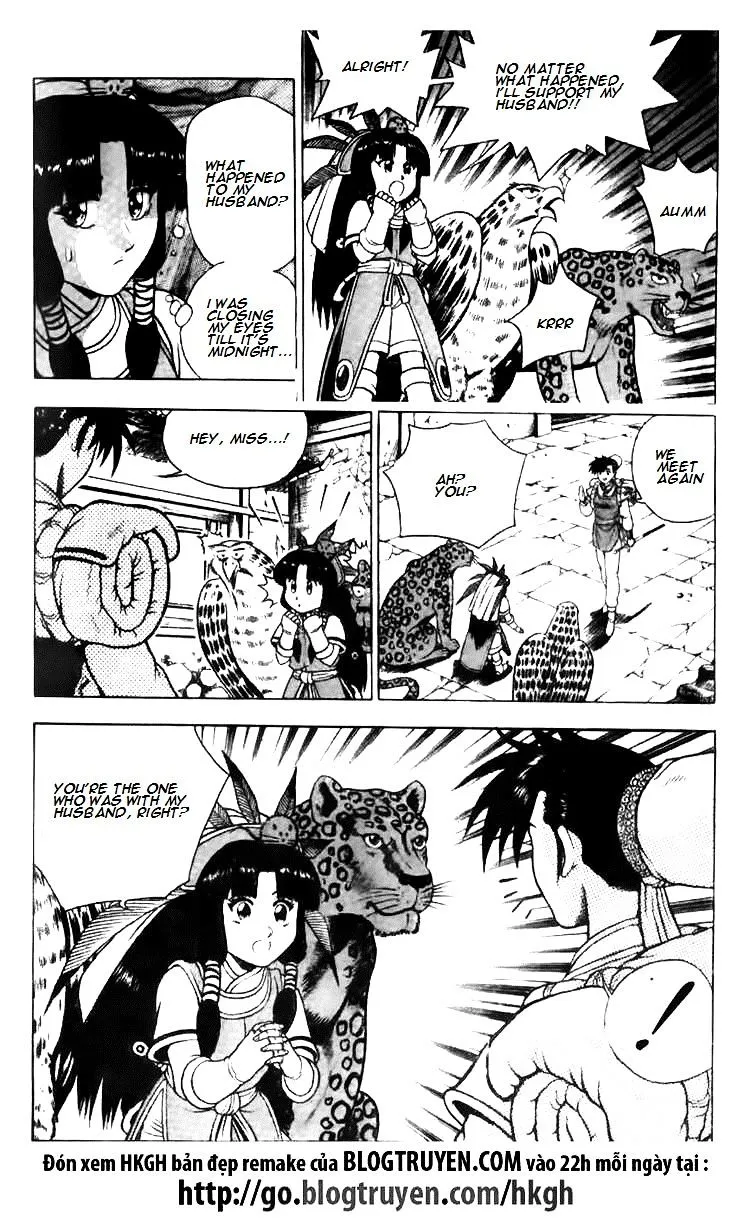 Ruler Of The Land Chapter 112 page 8 - 