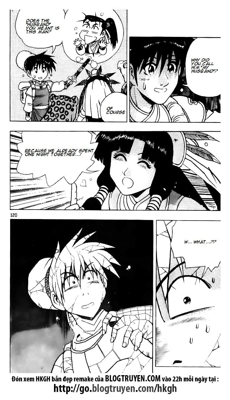 Ruler Of The Land Chapter 112 page 9 - 