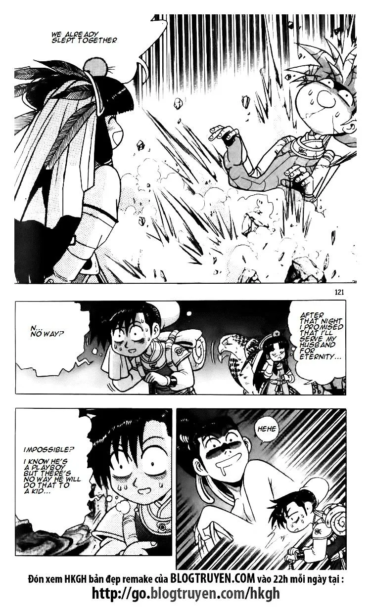 Ruler Of The Land Chapter 112 page 10 - 
