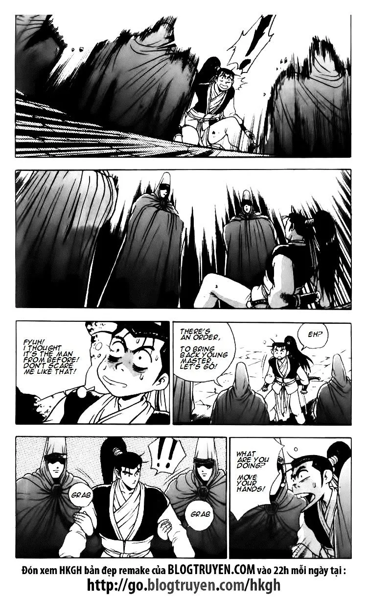 Ruler Of The Land Chapter 113 page 2 - 