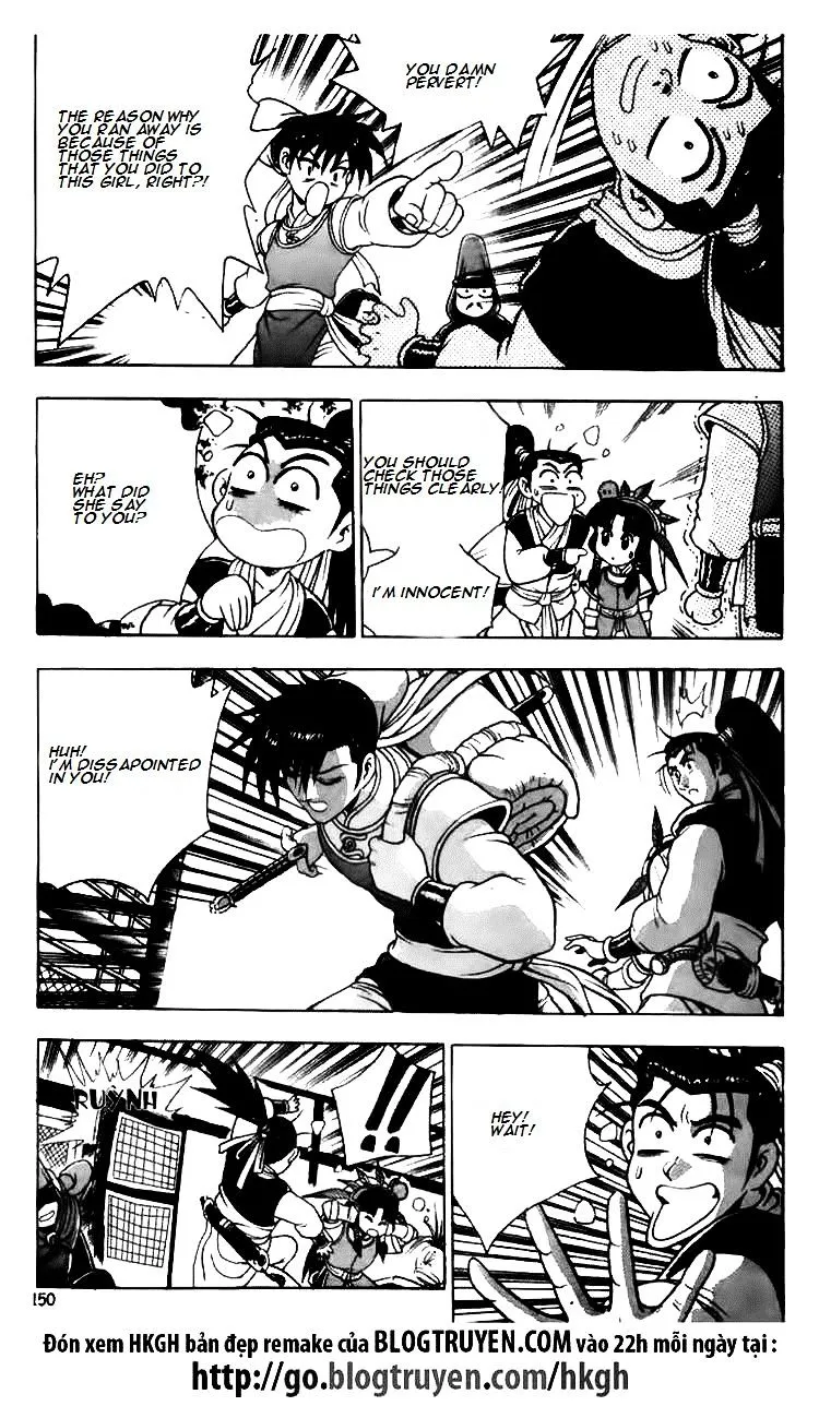 Ruler Of The Land Chapter 113 page 11 - 