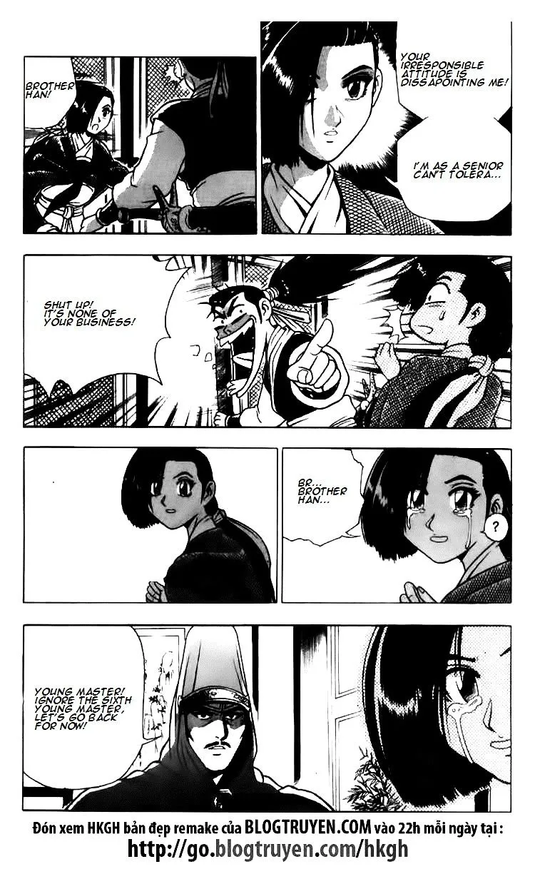 Ruler Of The Land Chapter 113 page 12 - 