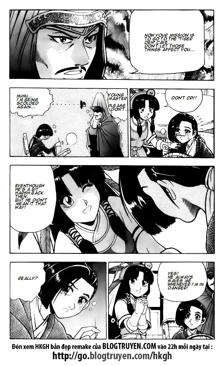 Ruler Of The Land Chapter 113 page 13 - 