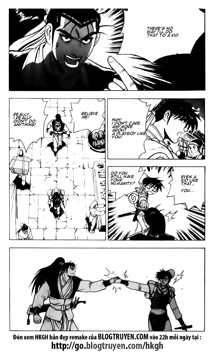 Ruler Of The Land Chapter 113 page 15 - 