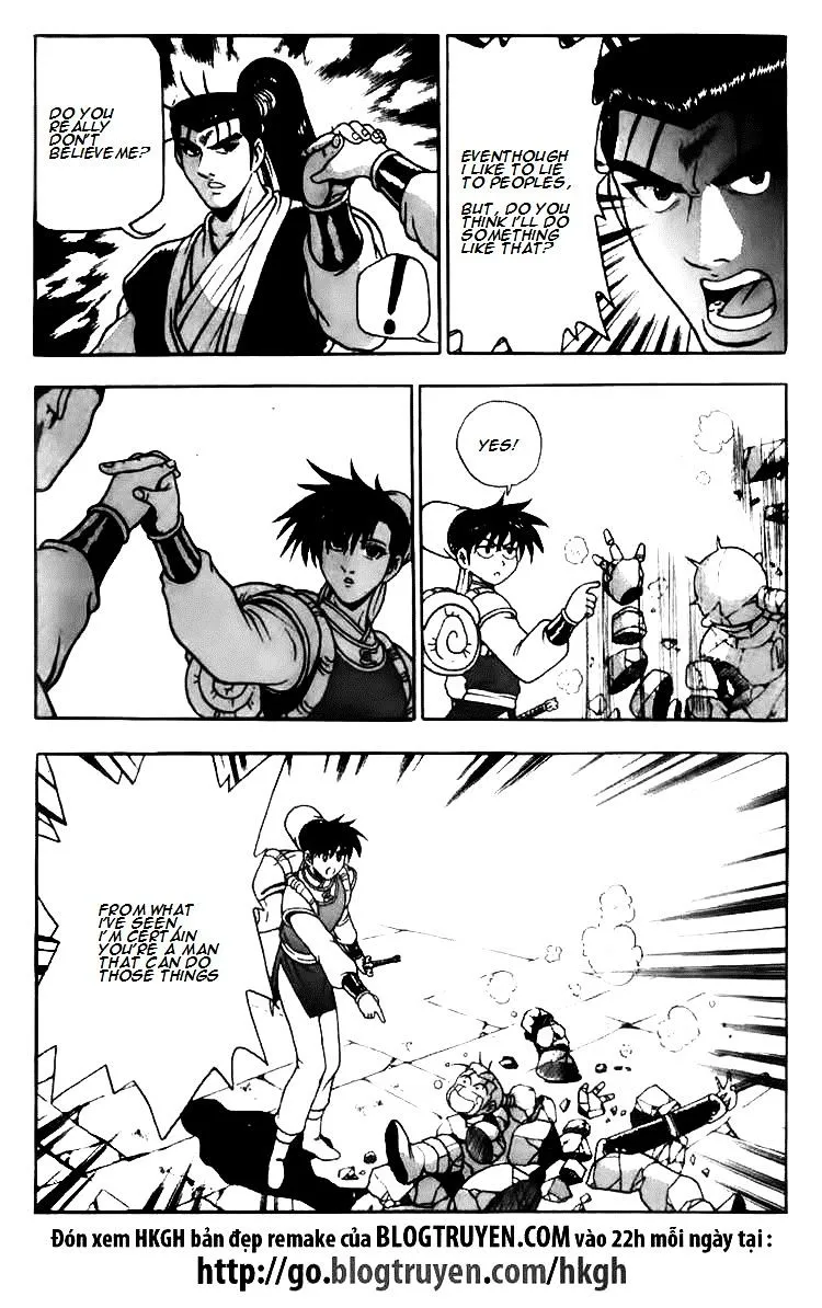 Ruler Of The Land Chapter 113 page 16 - 