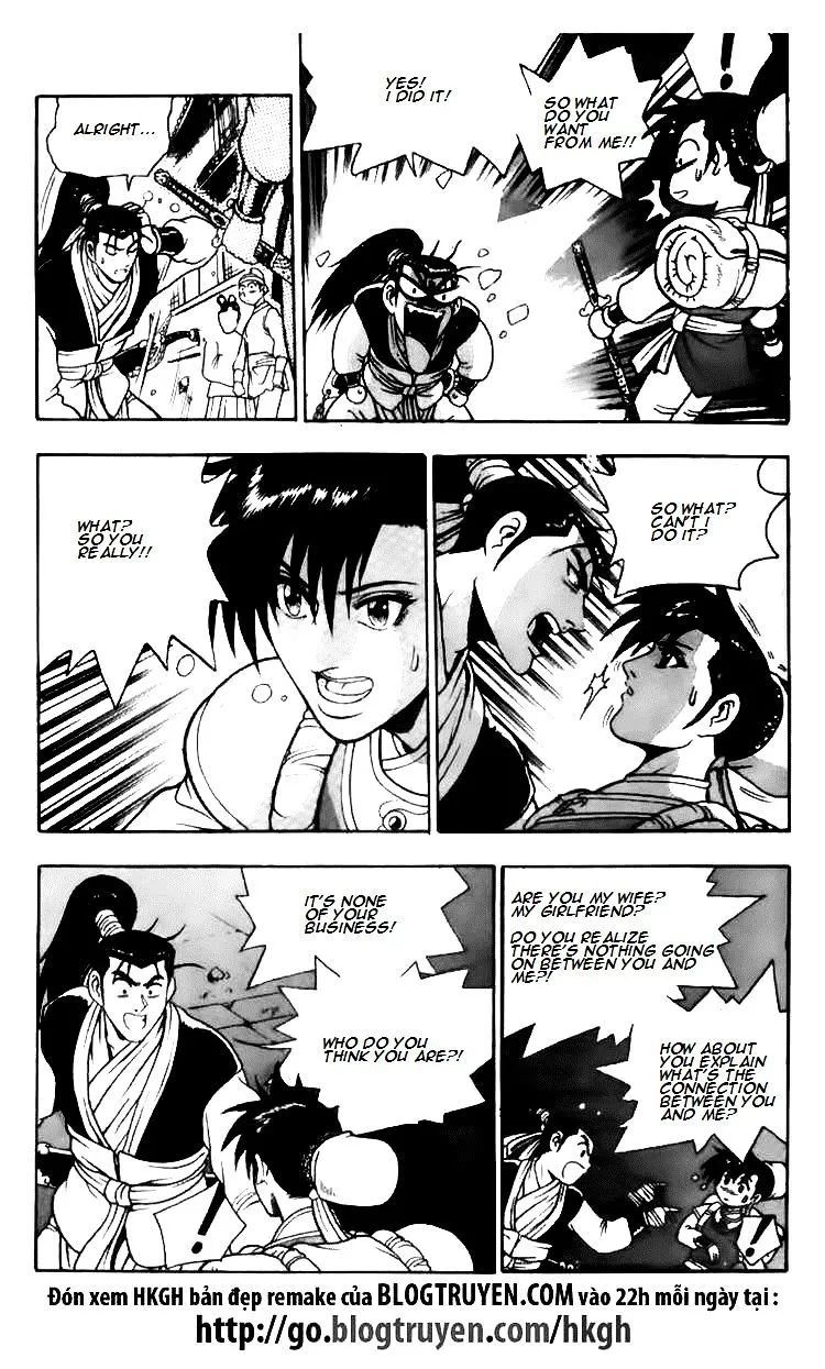 Ruler Of The Land Chapter 113 page 17 - 