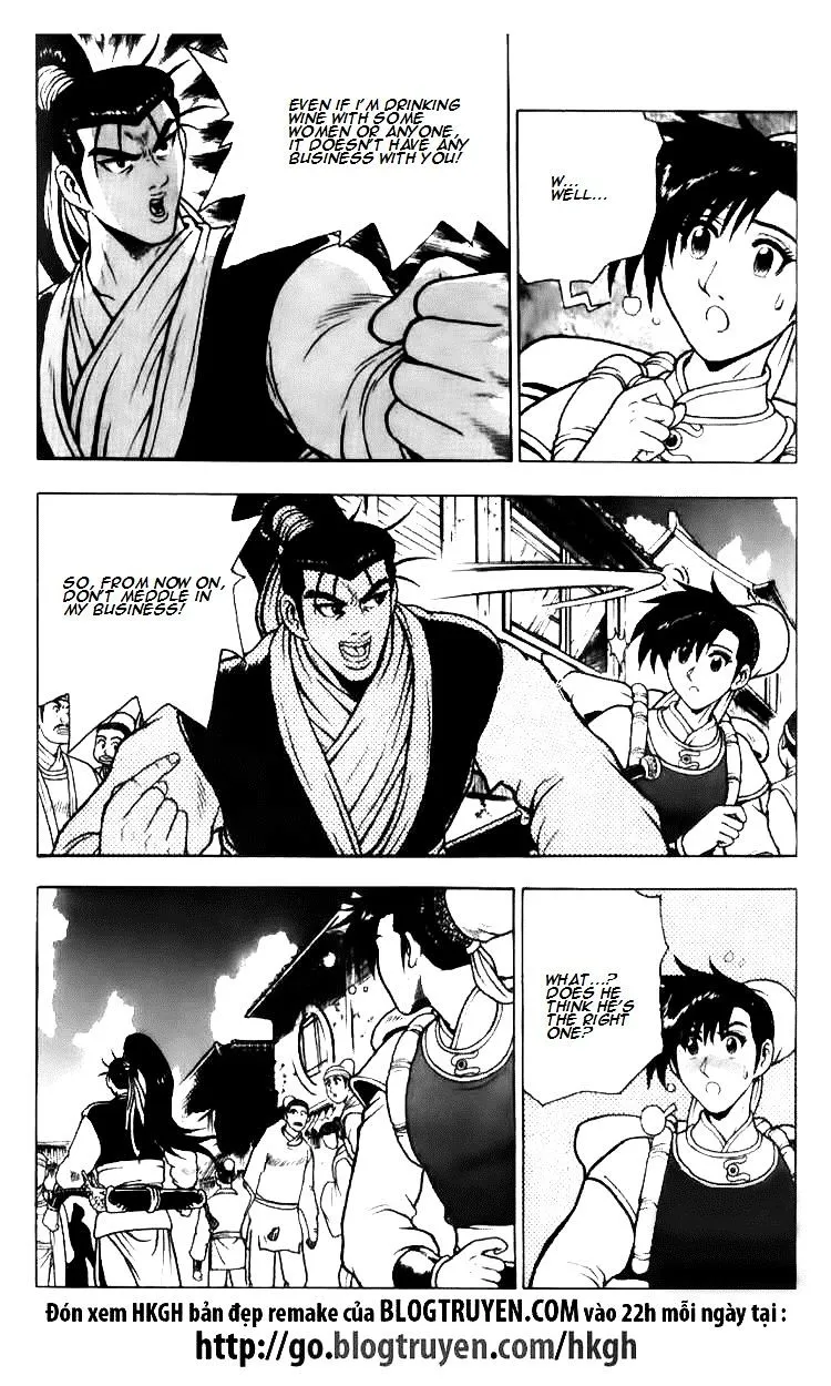 Ruler Of The Land Chapter 113 page 18 - 