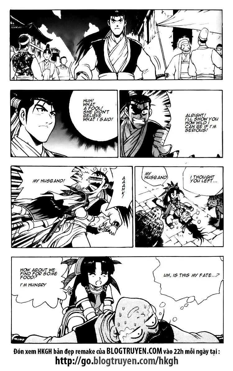 Ruler Of The Land Chapter 113 page 19 - 