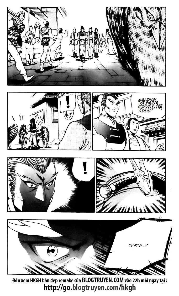 Ruler Of The Land Chapter 113 page 20 - 