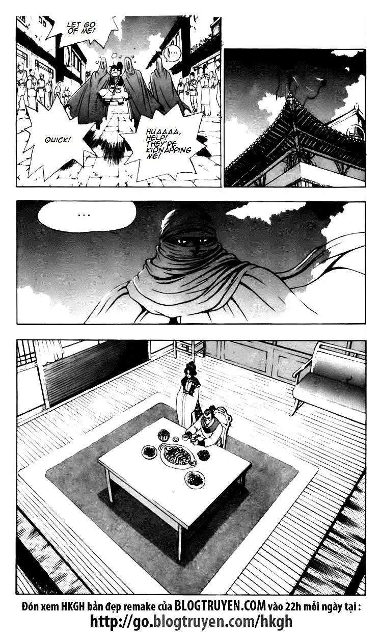 Ruler Of The Land Chapter 113 page 3 - 