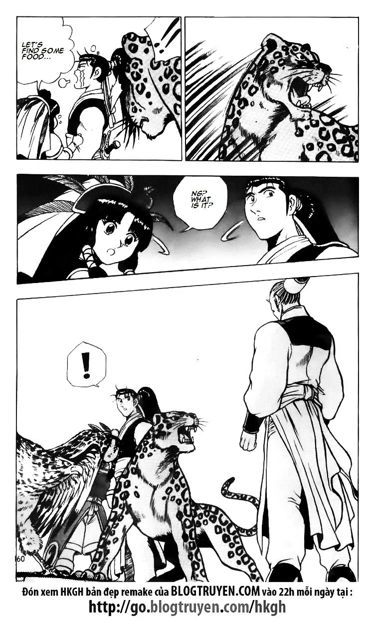 Ruler Of The Land Chapter 113 page 21 - 