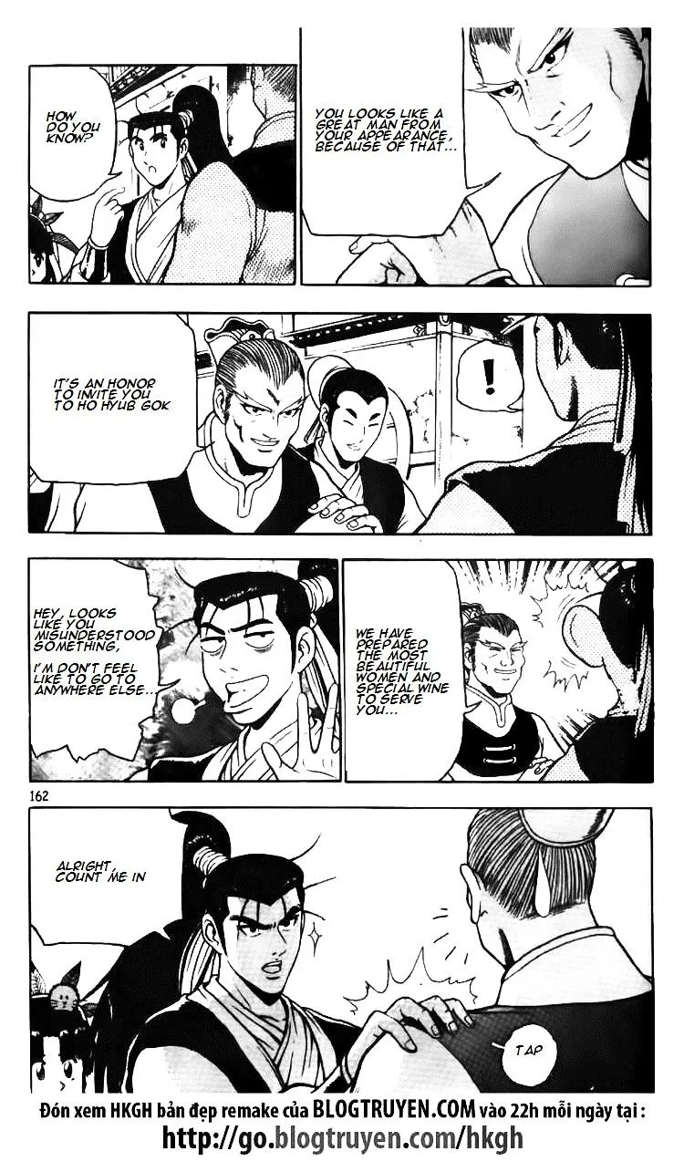 Ruler Of The Land Chapter 113 page 23 - 