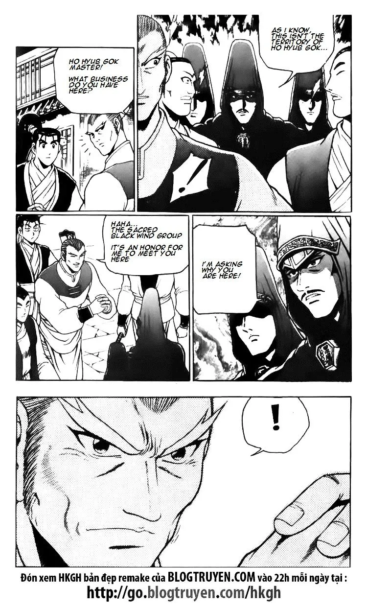 Ruler Of The Land Chapter 113 page 24 - 