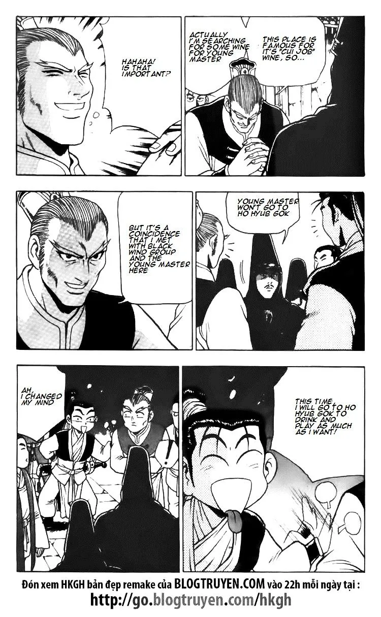 Ruler Of The Land Chapter 113 page 25 - 