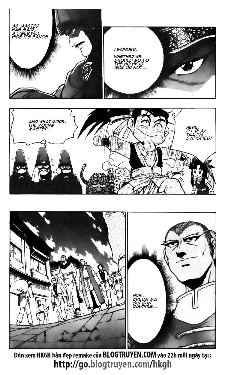 Ruler Of The Land Chapter 113 page 27 - 