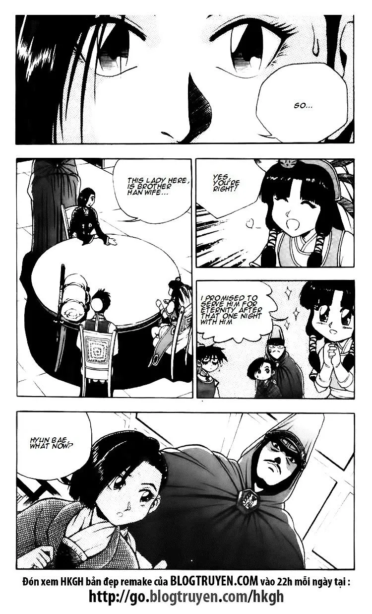 Ruler Of The Land Chapter 113 page 6 - 