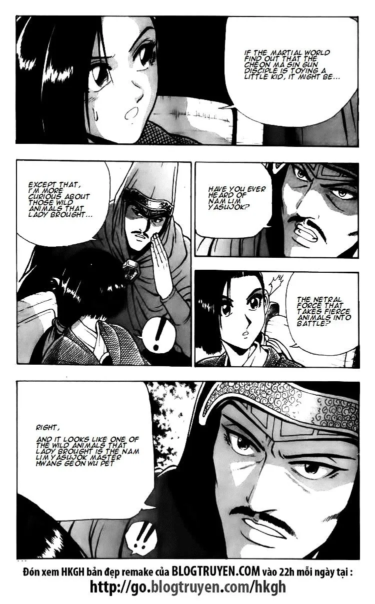 Ruler Of The Land Chapter 113 page 7 - 