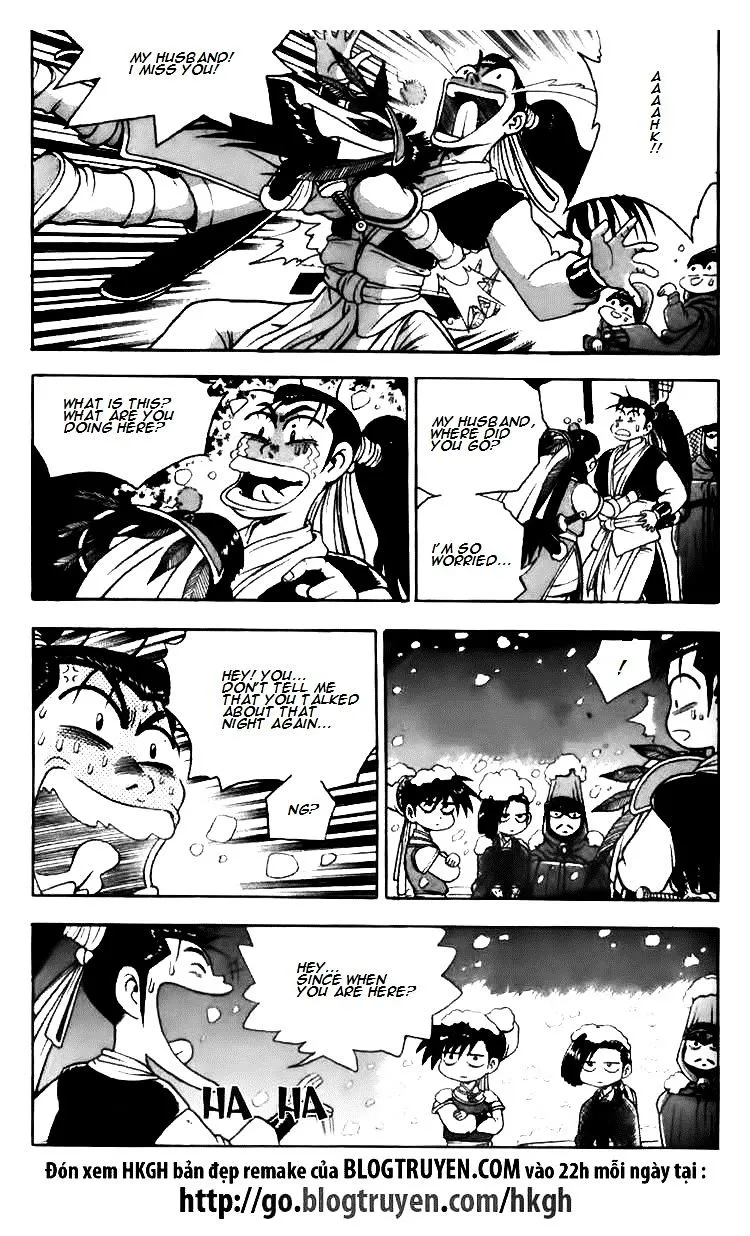 Ruler Of The Land Chapter 113 page 9 - 