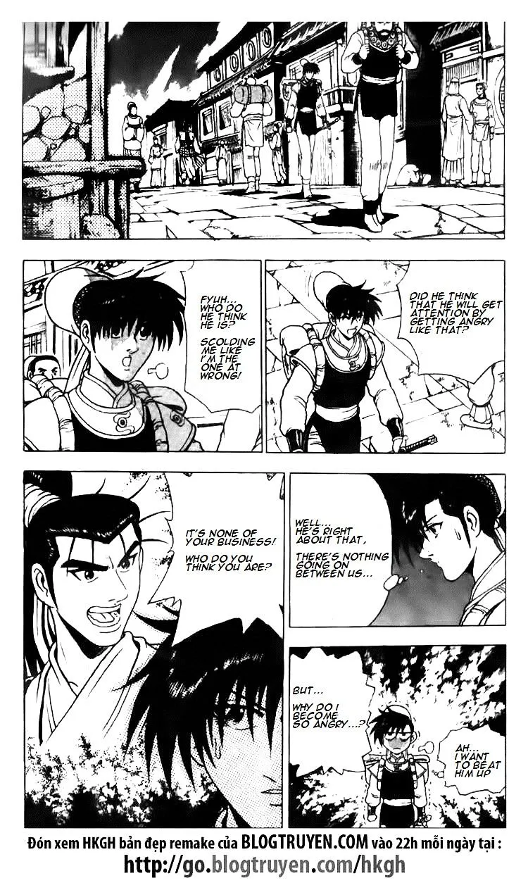 Ruler Of The Land Chapter 114 page 3 - 