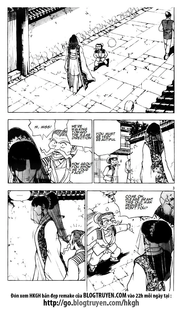 Ruler Of The Land Chapter 114 page 4 - 