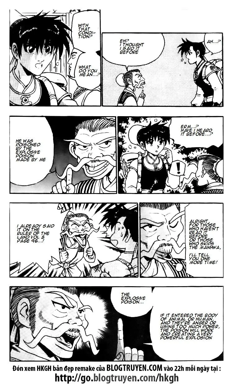 Ruler Of The Land Chapter 114 page 7 - 