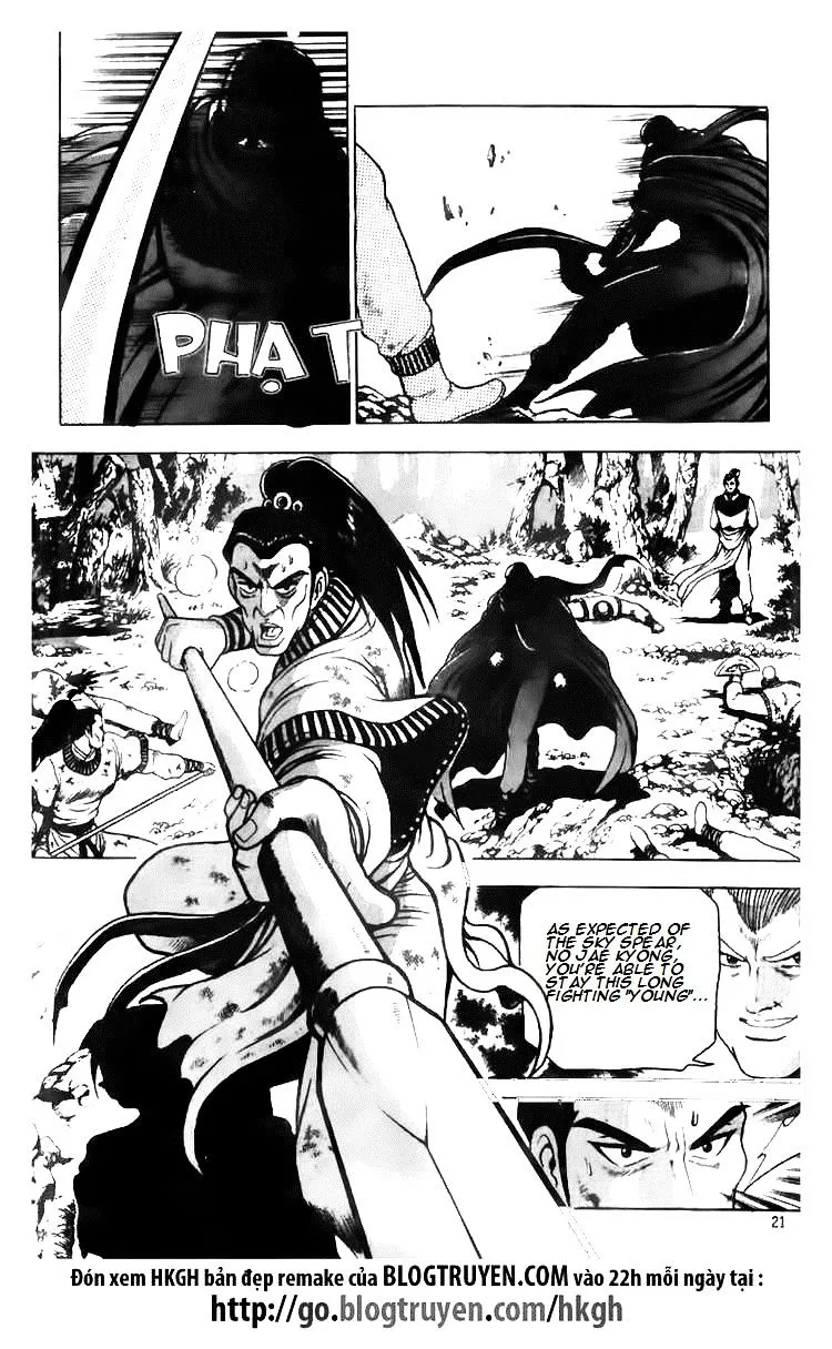 Ruler Of The Land Chapter 115 page 1 - 