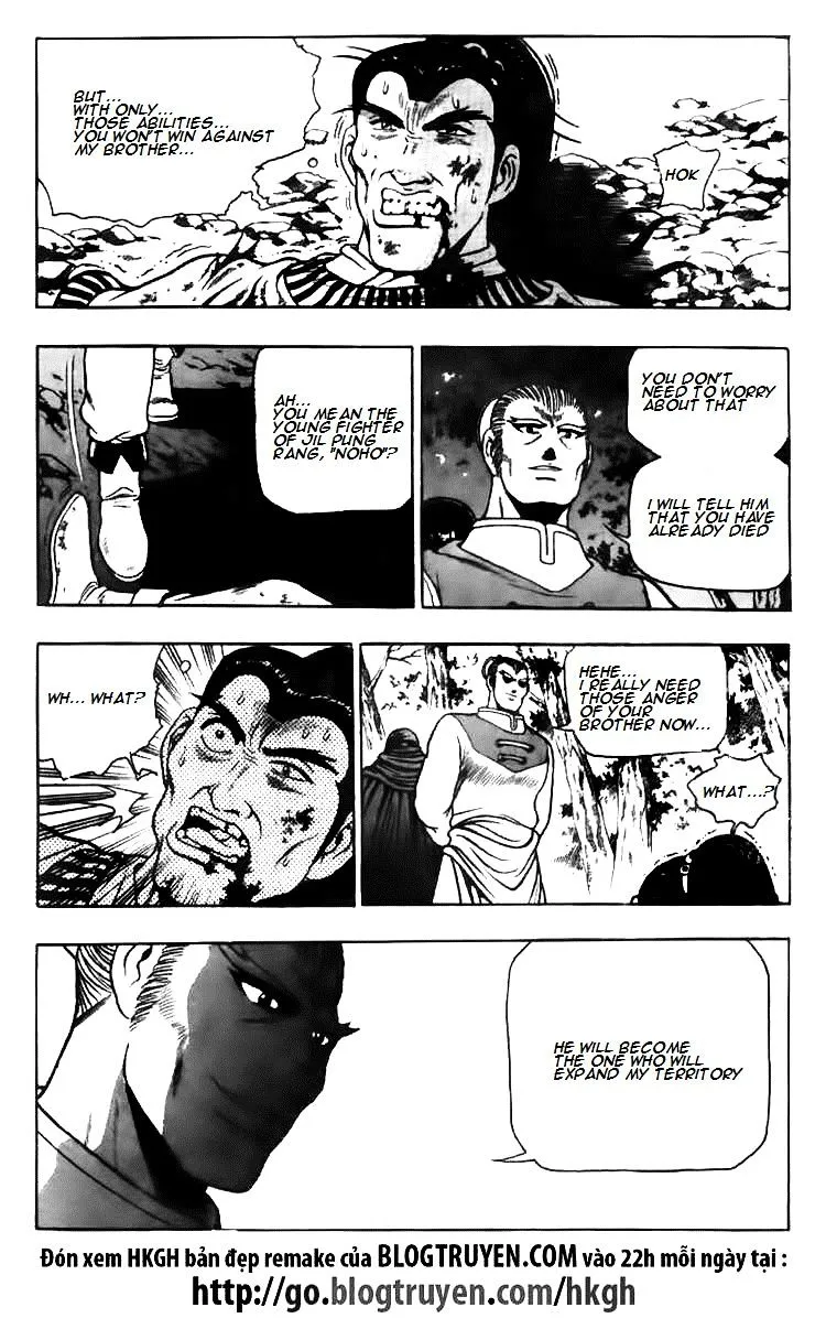Ruler Of The Land Chapter 115 page 13 - 