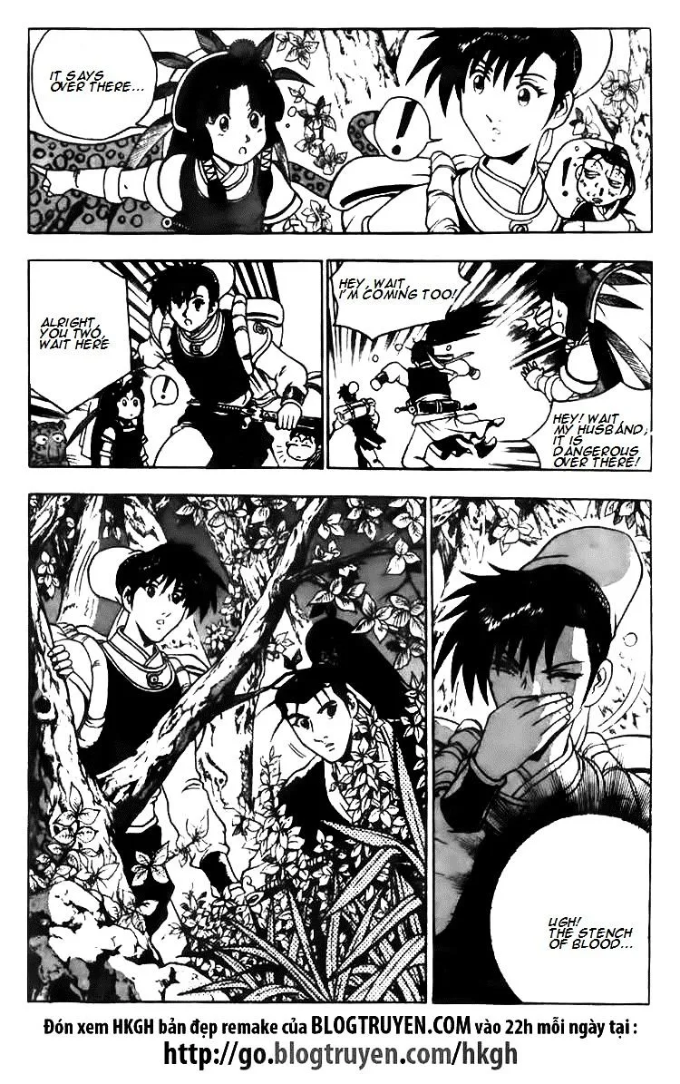 Ruler Of The Land Chapter 115 page 16 - 